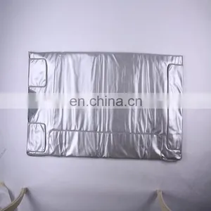 Newest Body Detox Far Infrared Slimming Blanket Professional Infrared Heating Cellulite Reduction Slimming Blanket thumbnail-2