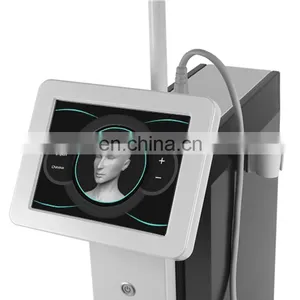 2019 New Fractional RF Microneedle System Skin Tightening Machine Anti-wrinkle Stretch Mark Removal Facial Rejuvenation thumbnail-1