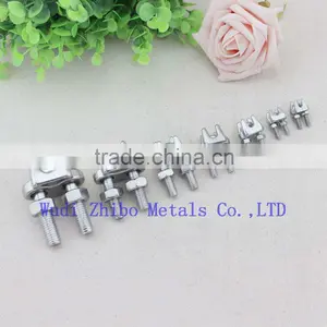 Supply AISI304/316 JIS Wire Rope Clip With High Quality thumbnail-1