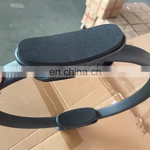 High Quality Balanced Body Studio Pilates Product for Sale Dual Grip Yoga Magic Circle Pilates Ring thumbnail-3