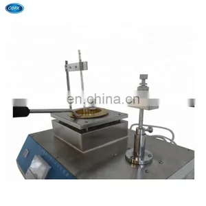Bitumen Flash Point and Ignition Point Tester, Opening Cup Method Cleveland Flash Point Tester thumbnail-4