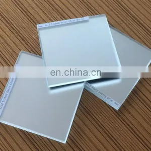 Tempered Glass Bathroom Frosted Glass Acid Etched Glass Price thumbnail-1