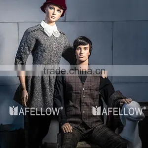 New Design Movable Joints Mannequins Models thumbnail-2