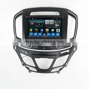 Quad Core Dvd Player for Car,BT,mirror Link,DVR,SWC for Buick Regal 2014-2015 thumbnail-1