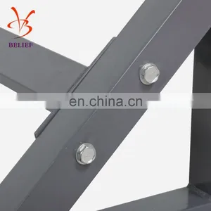 Adjustable Squat Rack/ Barbell Rack/Fitness Home&Gym thumbnail-5