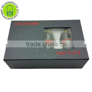 E92 LED Marker Light 30W XPE Canbus Error Free for BMW H8 Replacement thumbnail-5