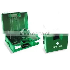 Green Color First Aid Box ( S Size ) thumbnail-1