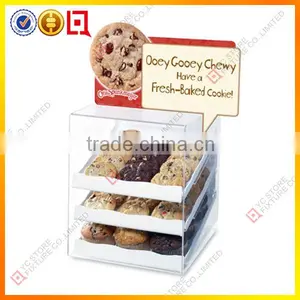 Inexpensive Biscuit Display Rack In China thumbnail-1