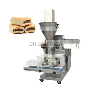 Automatic Date Bar Cookies Making Machine Energy Bar Biscuit Machine thumbnail-1
