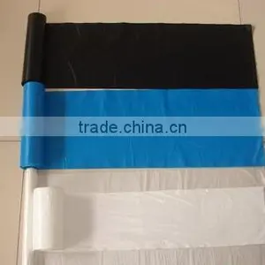 Plastic High Quality Hdpe Drawstring Garbage Bag With CE Certificate thumbnail-1