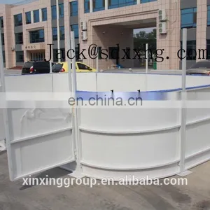 Plastic Skating Rink Skateboard Park Tycoon Skateboard Park Hdpe Synthetic Ice Rink Dasher Board thumbnail-2