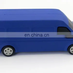 Unique Design 3D OEM Car Shaped Portable Power Bank 4000mah thumbnail-3