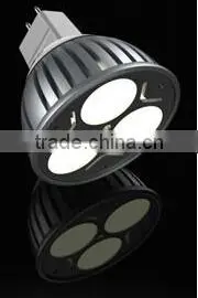 High Power!!!MR16 Led Spotlight With Epistar Chip thumbnail-1
