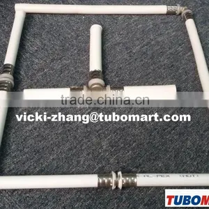 Flexible Hot Water Pipe 16mm Pex al Pex Pipe for Underfloor Heating Pipe Quality Choice thumbnail-5