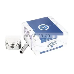 Auto Engine Parts Quality 68.7mm Piston for Ford KA/FIESTA 1.0 8V FLEX ROCAM thumbnail-1
