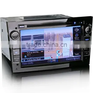 Erisin ES7681P 7" Special Car DVD GPS 3G Signum 2003 thumbnail-2