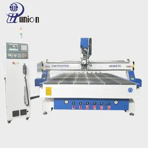 UnionTech 2030 ATC CNC Router Machine on Sale thumbnail-2