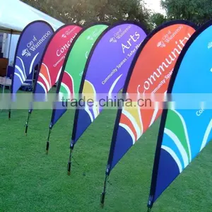 Good Quality Promotion Flying Banner on Sell thumbnail-1
