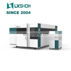 2021 New Product 700w 1000w 3kw CNC Fiber Cut 25mm Carbon Steel Laser Cutting Machines For Thin Metal thumbnail-1