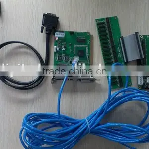 Whole Set Synchronous Rgb Led Display Controll Card Linsn Technology thumbnail-1