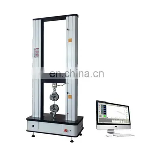 100KN Electronic Universal Tensile Strength Test Machine Testing Machine thumbnail-4