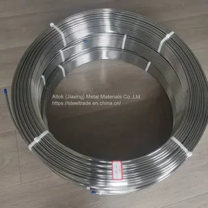 Stainless Steel Capillary Tube Coil thumbnail-1