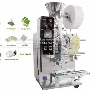 China Automatictea Bag Packing Machine for Small Business thumbnail-1