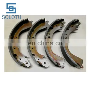 Car Brake Shoes for Land Cruiser LC100 LC200 FZJ79 GRJ79 HZJ79 VDJ79 OEM 04495-60070 thumbnail-1
