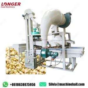 Automatic Buckwheat Processing Equipment Buckwheat Huller for Sale thumbnail-1