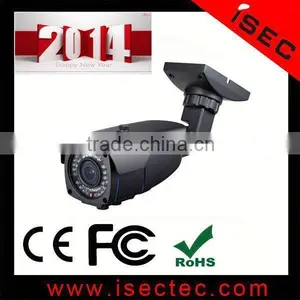 1/1.3/2 Megapixels Digital Zoom HD SDI Outdoor Security hd Sdi ir Bullet Camera 1080p thumbnail-1
