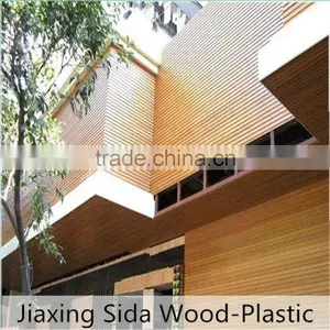 Hot Sale!wpc Outdoor Wall Panel thumbnail-1