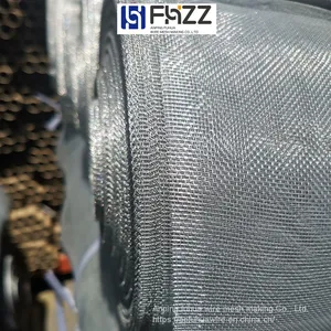 Summer Household Doors and Windows Anti-mosquito Aluminum Wire Mesh Screening thumbnail-3