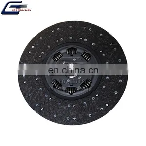 Heavy Duty Truck Parts Clutch Pressure Plate Oem 1878003732 5000677249 5010245447 5010452507 for RVI Truck Clutch Cover thumbnail-1