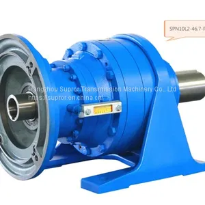 Quality Control System Swing Drive Gear Box/Slew Planetary Gearbox Drive thumbnail-1