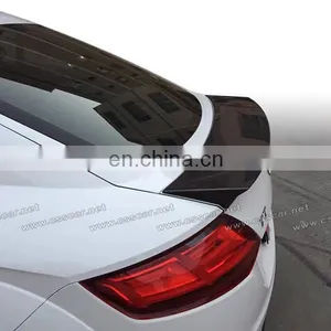 Lips/spoiler/side Skirts Carbon Fiber Body Kit for Audi TT 2016 thumbnail-5