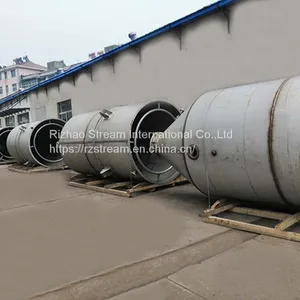 Rice Paddy Parboiling and Drying Machine Rice Mill Plant thumbnail-2