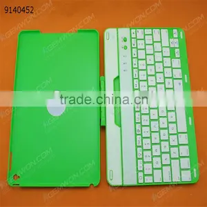 Bluetooth Keyboard for IPad Air2,Green thumbnail-3