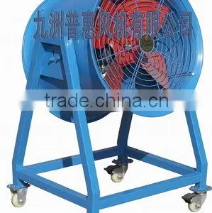 Large Air Flow Axial Fan, Wall Mounted Ventilation Fan, Ventilation Fan Industrial thumbnail-4