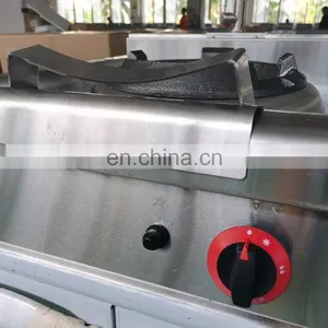 Stainless Steel Gas Soup Kettle(CE Cerificate) thumbnail-3