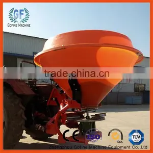 Auto Hand or Tractor Manure Spreader thumbnail-1