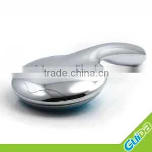 New Multifunction Plating High-density Supercharged Hand Shower Head thumbnail-2