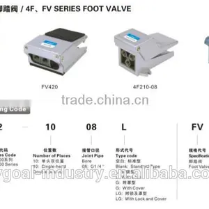 Foot Valve thumbnail-3