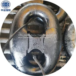 66MM Kenter Shackle Manufacturer With IACS Certificate thumbnail-1
