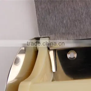 Wesda Wall Mount Toilet Accessories Stainless Steel Toilet Paper Dispenser thumbnail-3