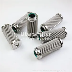 UTERS Chemical corrosion resistant high temperature stainless steel filter element thumbnail-3