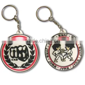 Custom Design Pvc Keychain,key Chain for Promotion thumbnail-1
