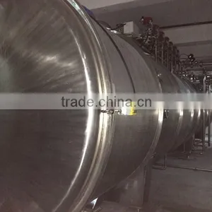 Belt Vacuum Powder Continuous Dryer for Coffee Powder thumbnail-1