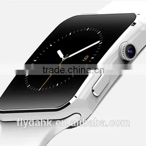 New Smart Watch Bluetooth Smart Watch X6 Smart Watch For Android Phone With Camera Support SIM TF Card. thumbnail-2