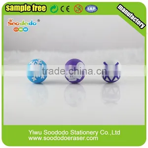 Fancy Kids Toy Christmas Erasers thumbnail-3
