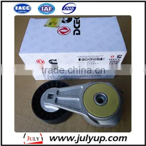 Supply High Performance Dongfeng Heavy Truck Part L375 Belt Tensioner Pulley 4936440 for Cummins Diesel Engine thumbnail-3